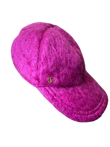 Gucci Pink Hat
