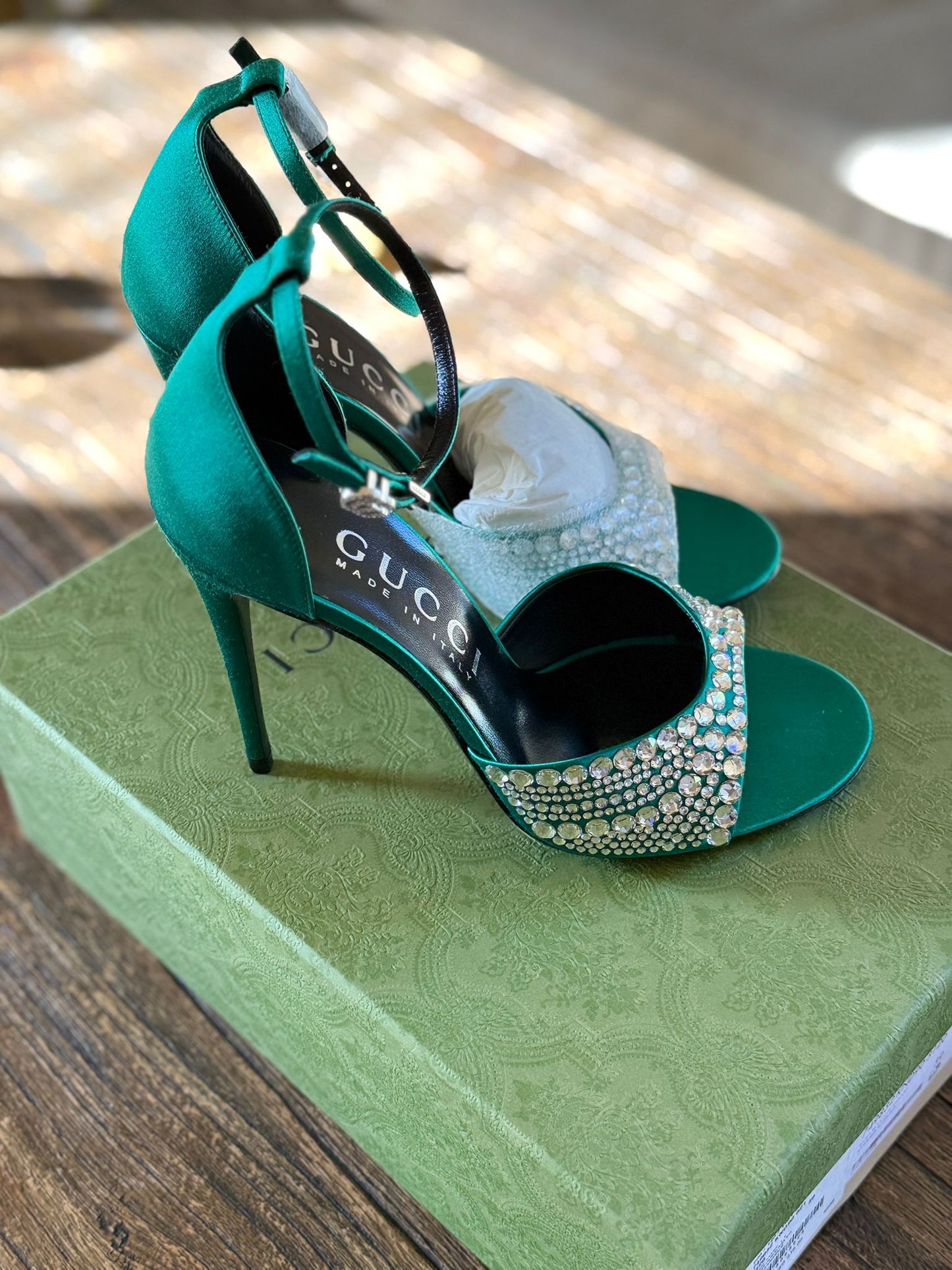 Gucci Raso Seta