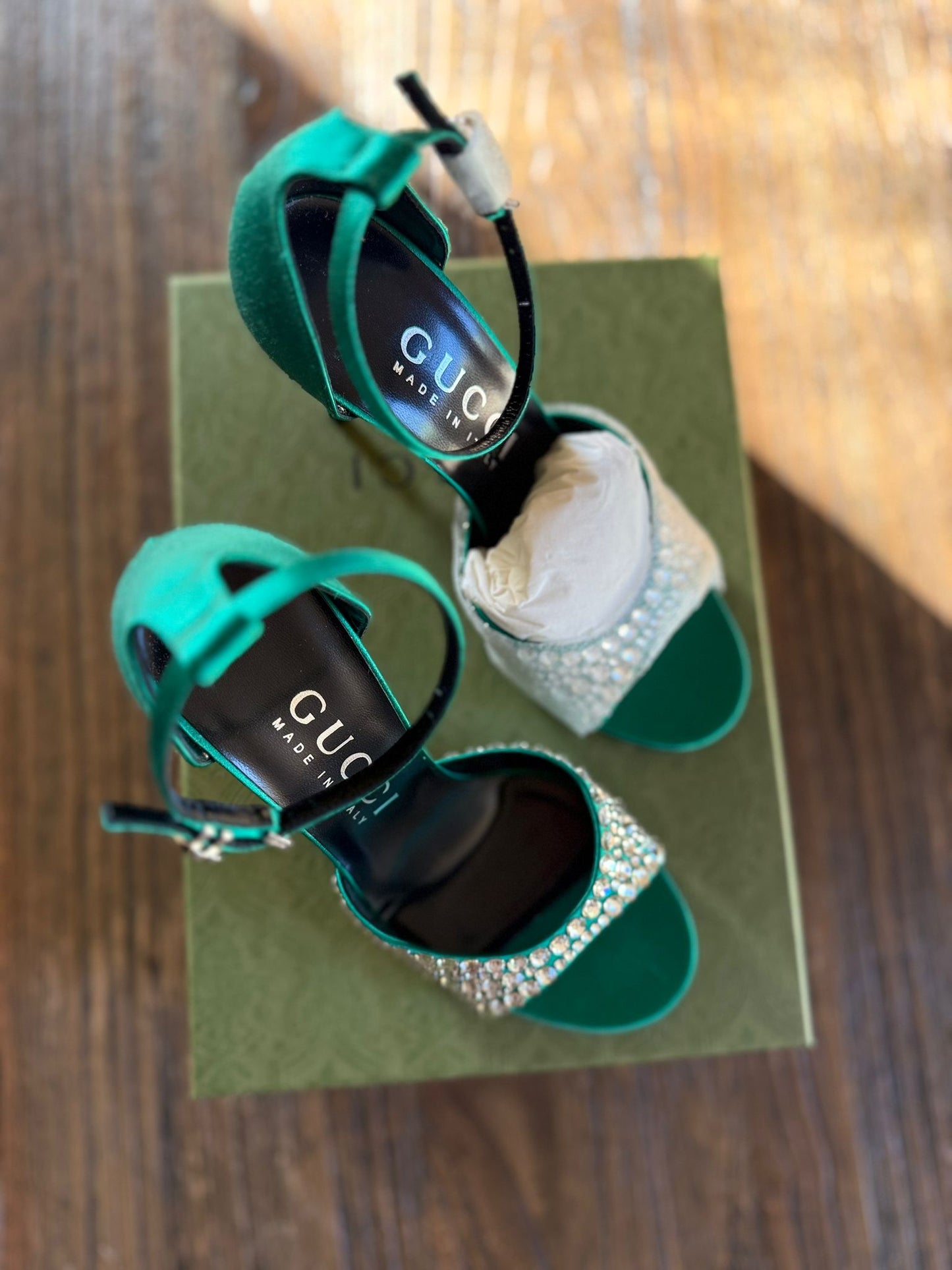 Gucci Raso Seta