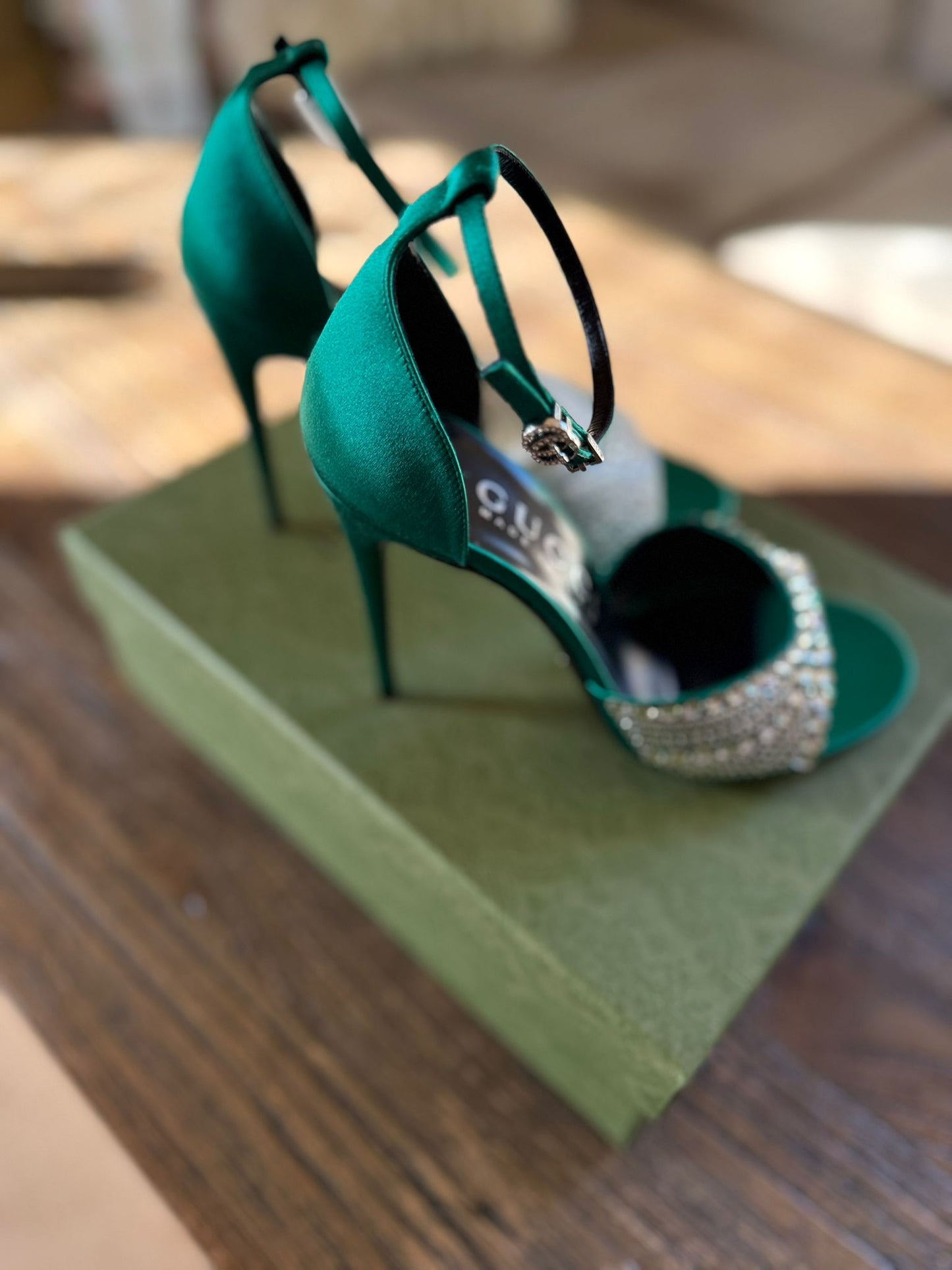 Gucci Raso Seta